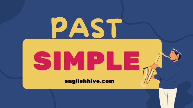 Mastering the Simple Past Tense: A Beginner's Guide